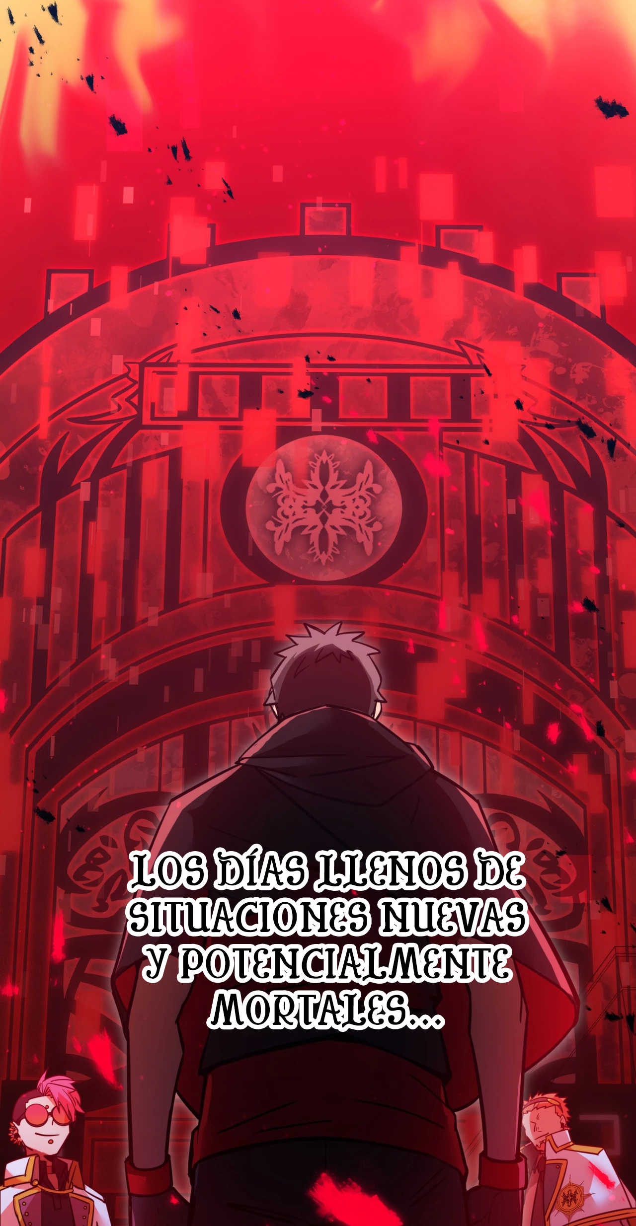 Salvador de sangre divina: Extrae el 0,00000001% para volverte el más fuerte - Capítulo  - Página 75 - LectorTMOo