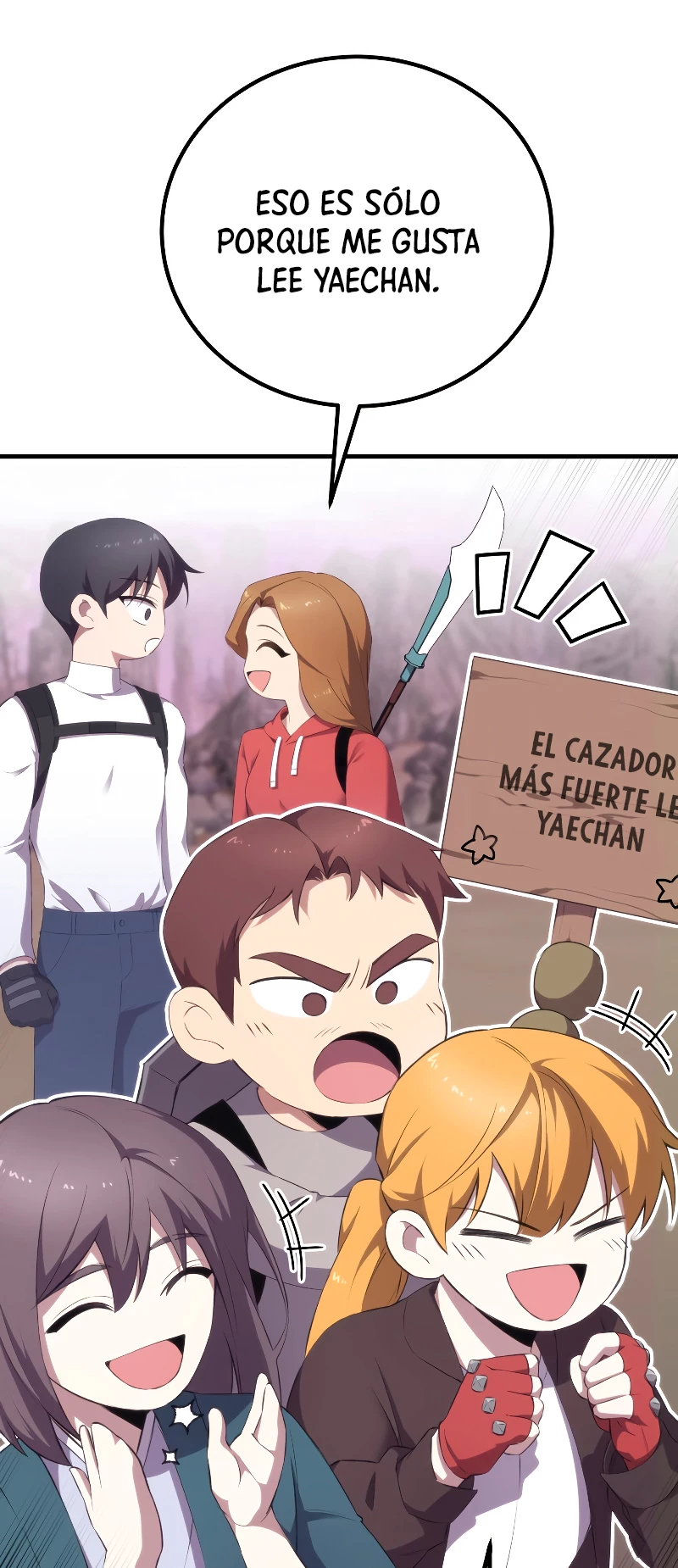 Sanador Devorador de Venenos - Capítulo 33 - Página 36 - LectorTMOo