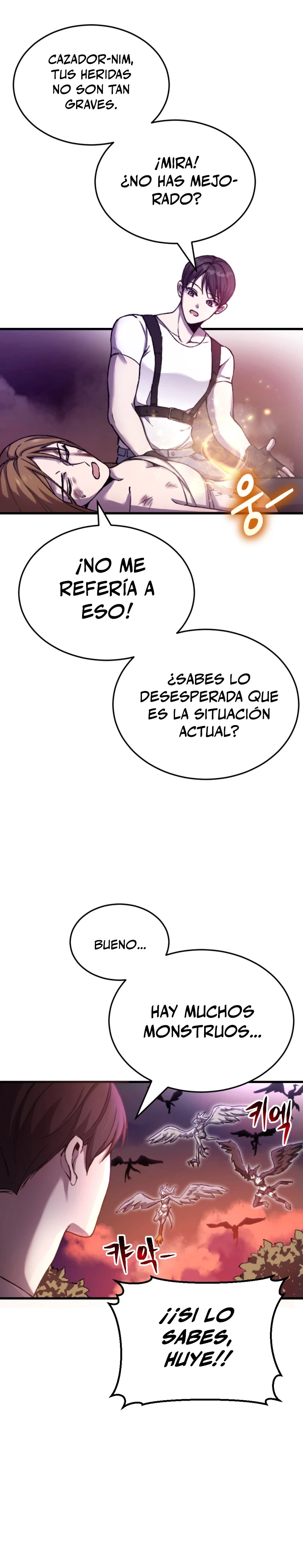 Sanador Devorador de Venenos - Capítulo 1 - Página 4 - LectorTMOo