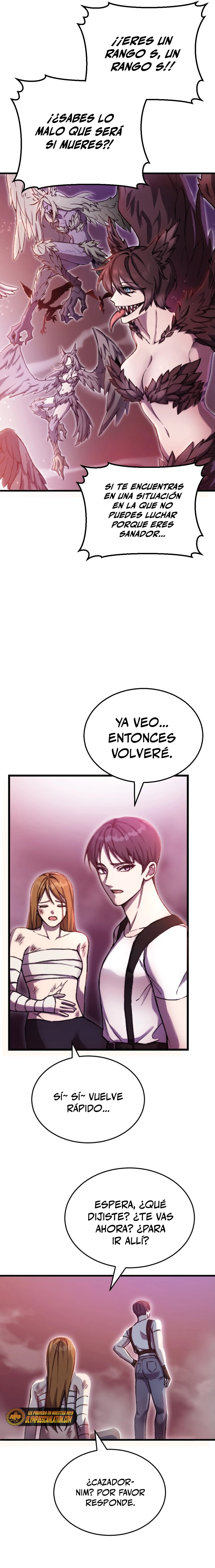 Sanador Devorador de Venenos - Capítulo 1 - Página 5 - LectorTMOo