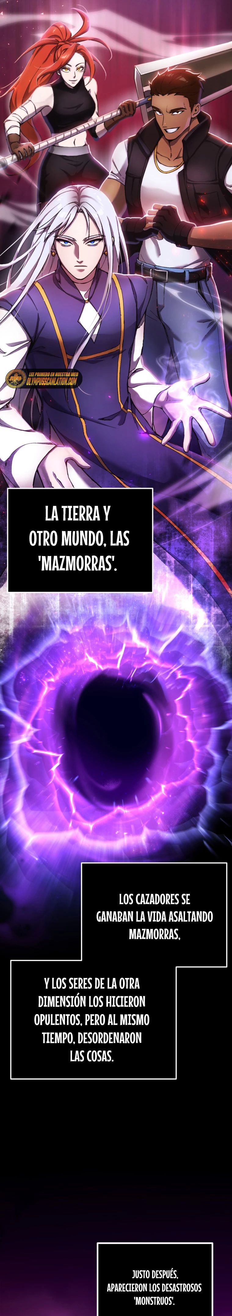 Sanador Devorador de Venenos - Capítulo 1 - Página 17 - LectorTMOo