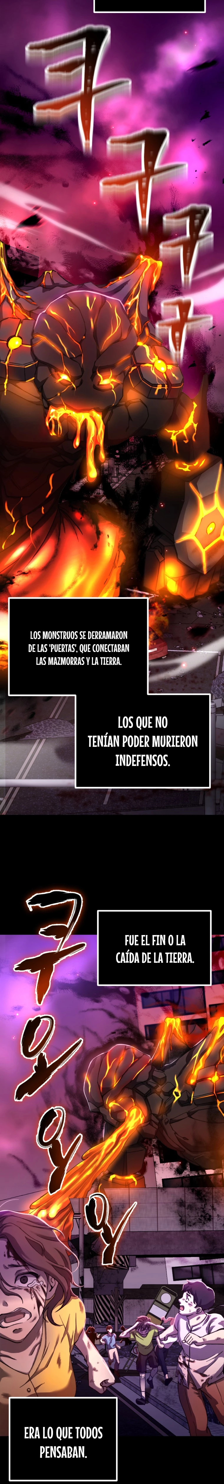 Sanador Devorador de Venenos - Capítulo 1 - Página 18 - LectorTMOo