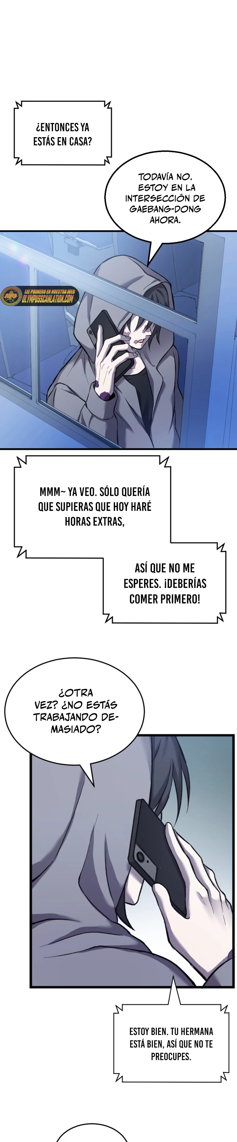Sanador Devorador de Venenos - Capítulo 1 - Página 24 - LectorTMOo