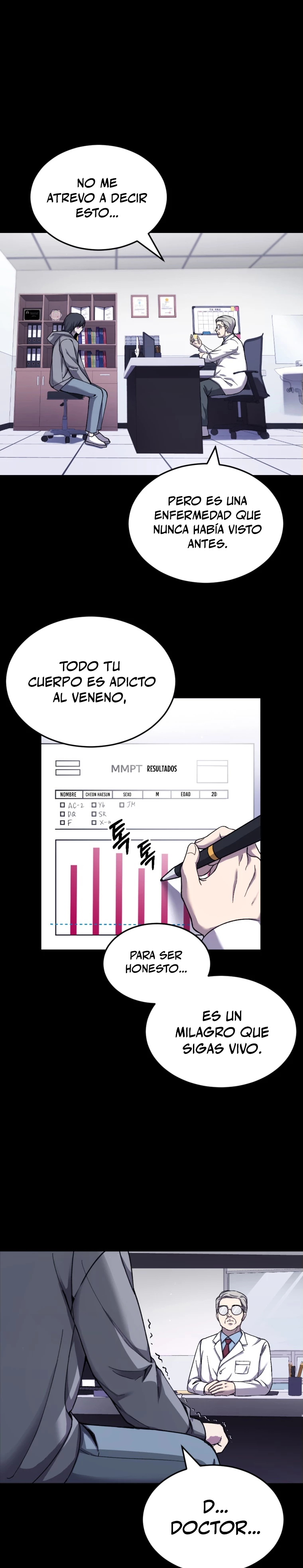 Sanador Devorador de Venenos - Capítulo 1 - Página 26 - LectorTMOo