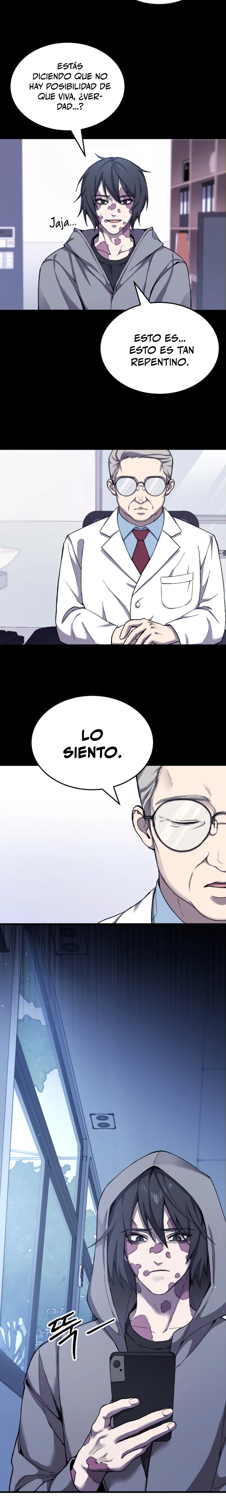 Sanador Devorador de Venenos - Capítulo 1 - Página 27 - LectorTMOo