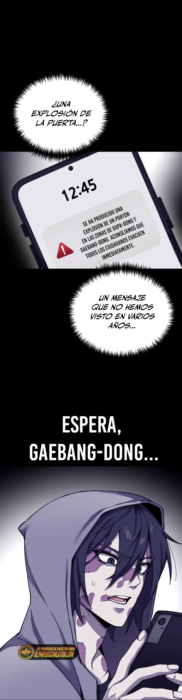 Sanador Devorador de Venenos - Capítulo 1 - Página 30 - LectorTMOo