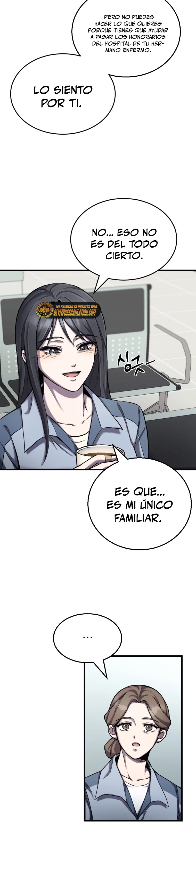 Sanador Devorador de Venenos - Capítulo 1 - Página 40 - LectorTMOo