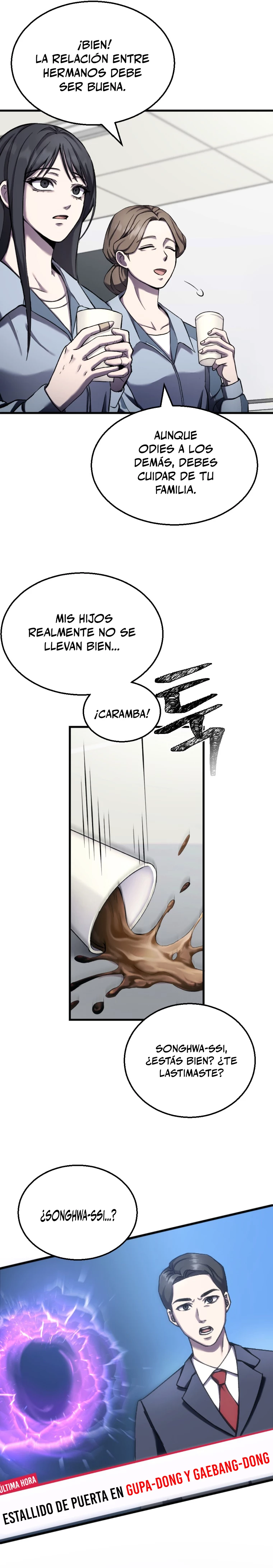 Sanador Devorador de Venenos - Capítulo 1 - Página 41 - LectorTMOo
