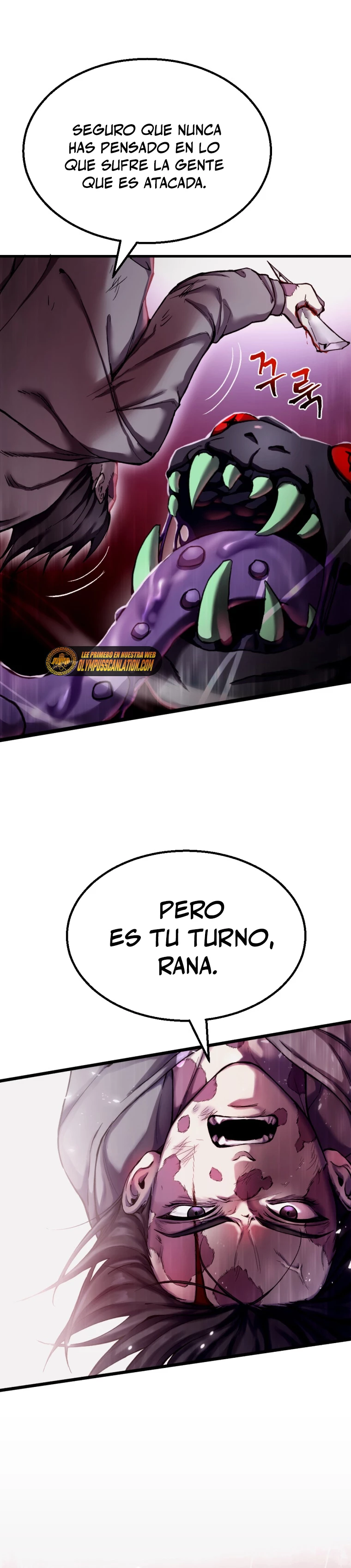 Sanador Devorador de Venenos - Capítulo 1 - Página 52 - LectorTMOo