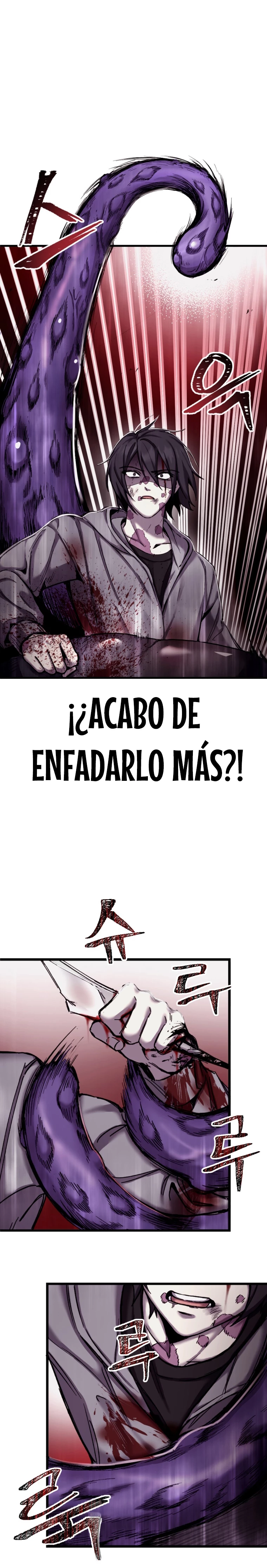 Sanador Devorador de Venenos - Capítulo 1 - Página 57 - LectorTMOo