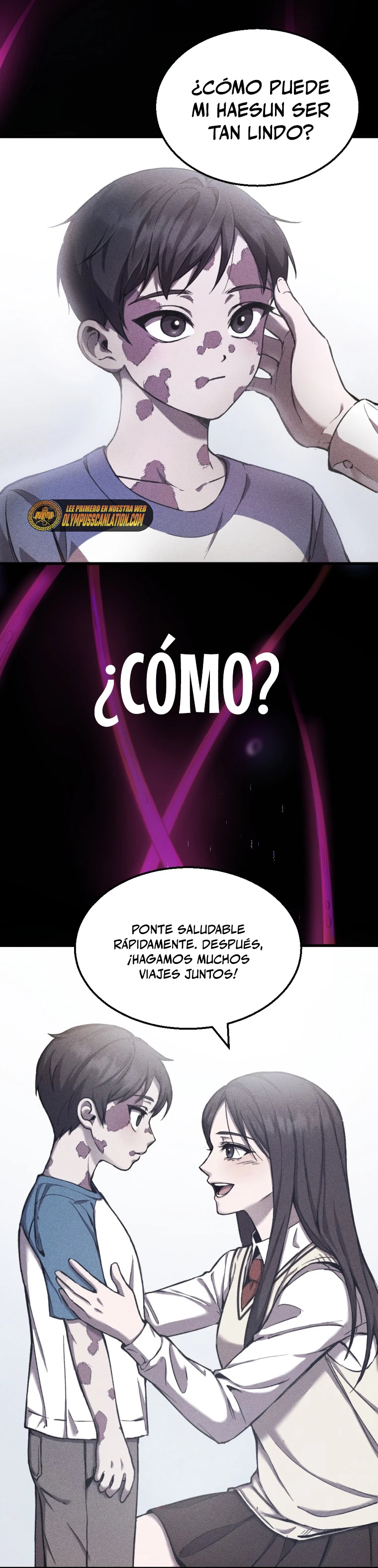 Sanador Devorador de Venenos - Capítulo 1 - Página 61 - LectorTMOo