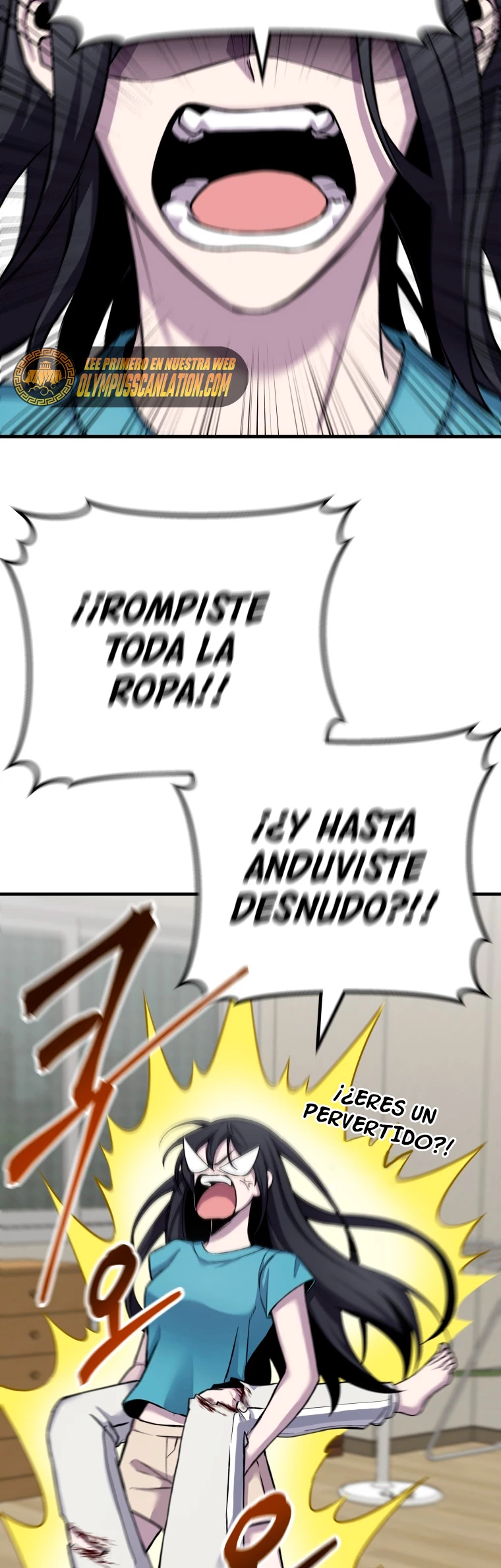 Sanador Devorador de Venenos - Capítulo 11 - Página 18 - LectorTMOo