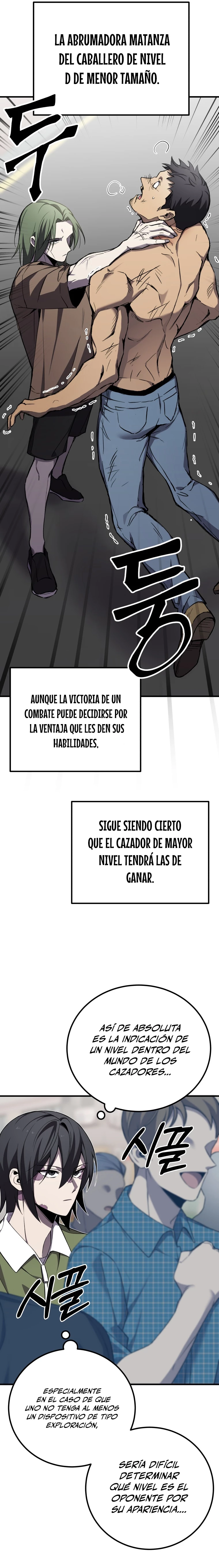 Sanador Devorador de Venenos - Capítulo 12 - Página 8 - LectorTMOo