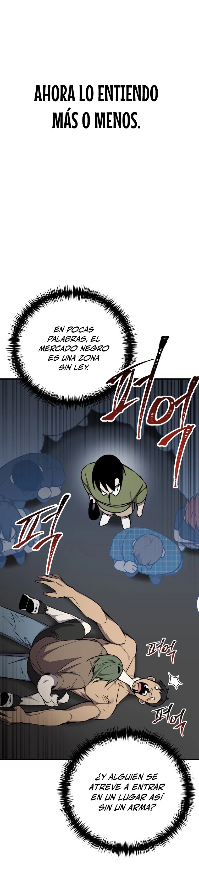 Sanador Devorador de Venenos - Capítulo 12 - Página 9 - LectorTMOo