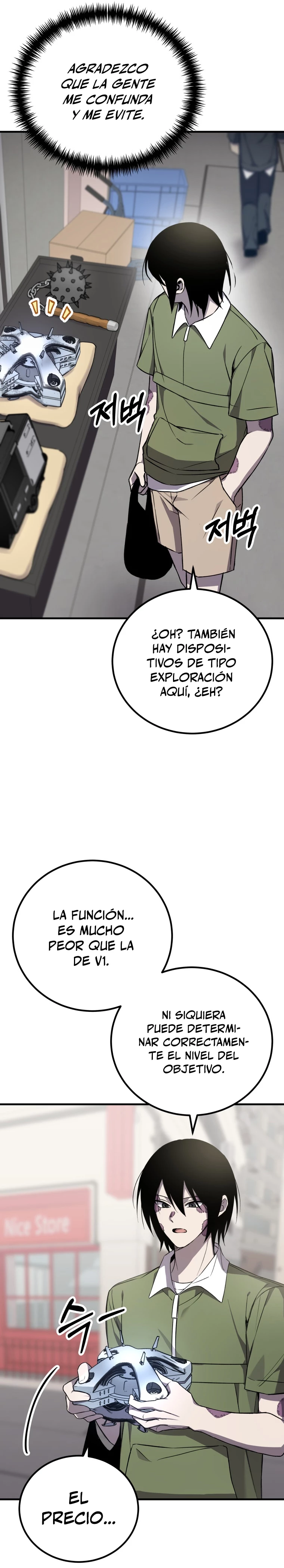 Sanador Devorador de Venenos - Capítulo 12 - Página 11 - LectorTMOo