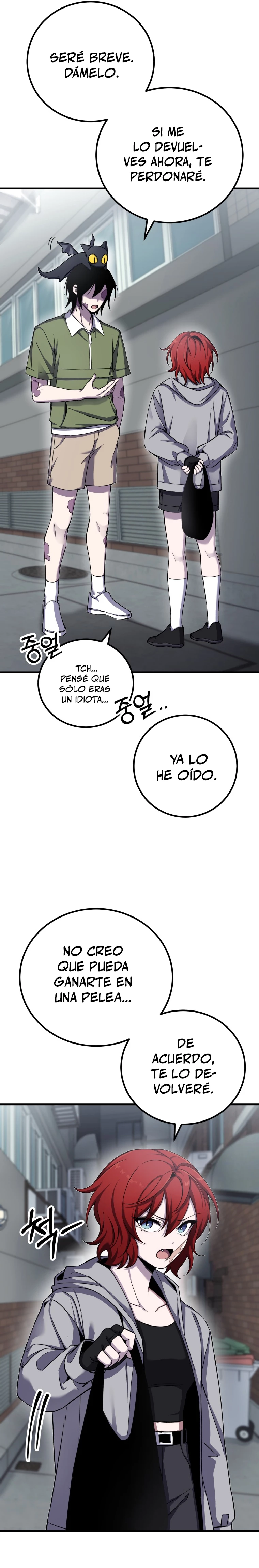 Sanador Devorador de Venenos - Capítulo 12 - Página 29 - LectorTMOo