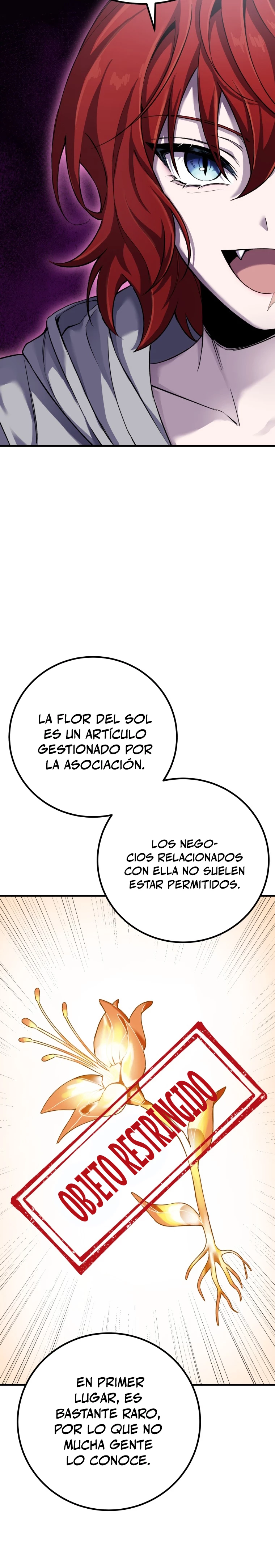 Sanador Devorador de Venenos - Capítulo 12 - Página 33 - LectorTMOo