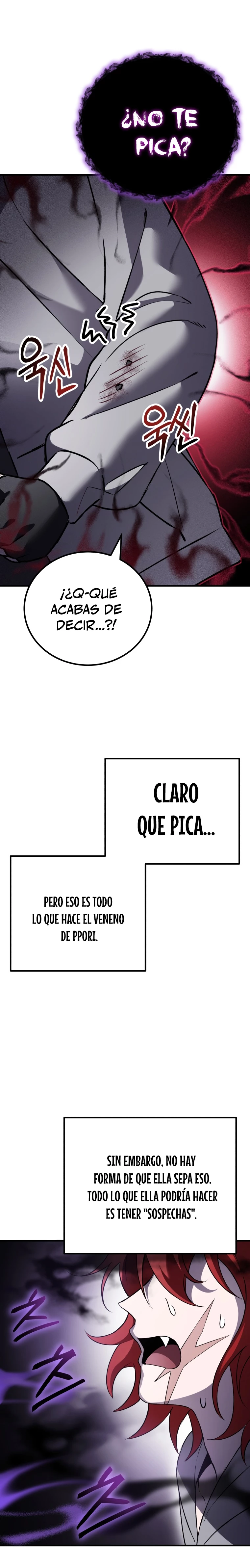 Sanador Devorador de Venenos - Capítulo 12 - Página 39 - LectorTMOo