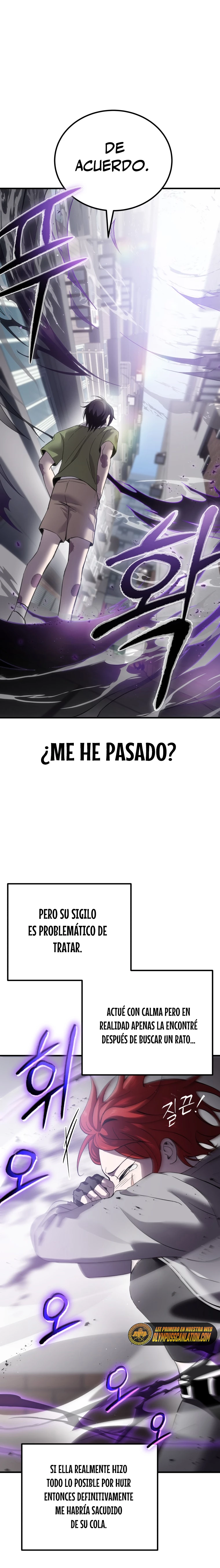 Sanador Devorador de Venenos - Capítulo 12 - Página 45 - LectorTMOo