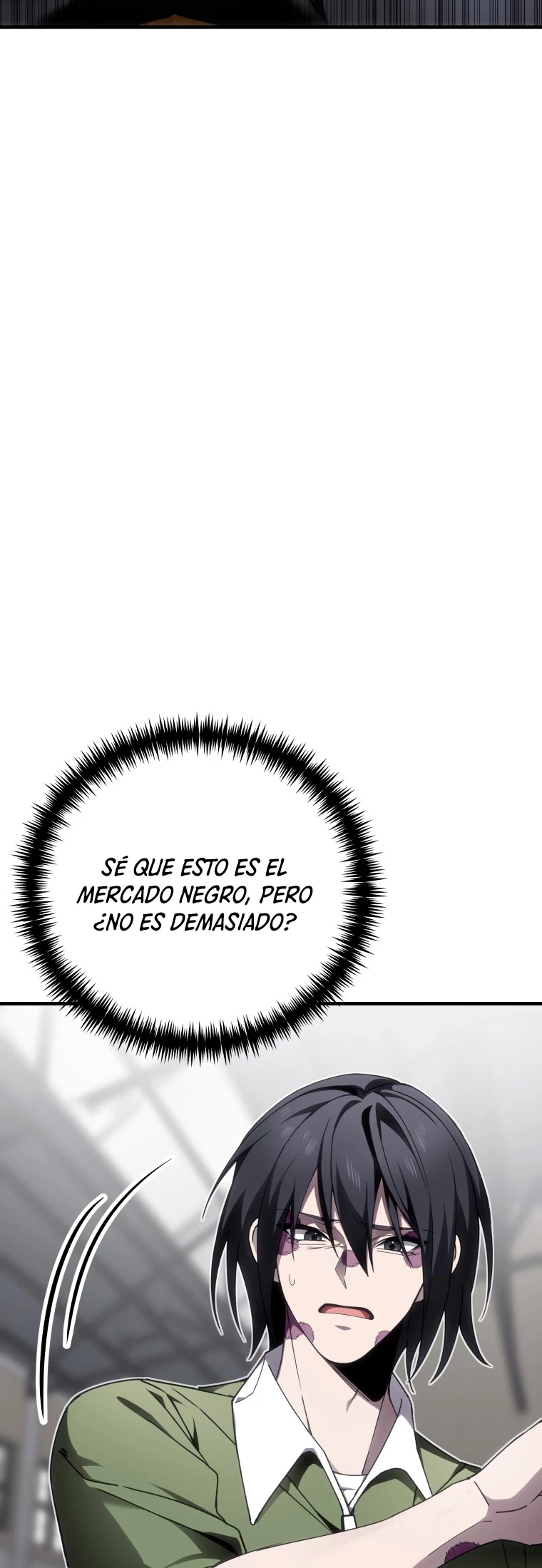Sanador Devorador de Venenos - Capítulo 13 - Página 19 - LectorTMOo