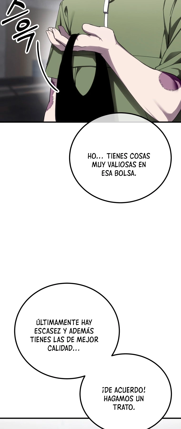 Sanador Devorador de Venenos - Capítulo 13 - Página 25 - LectorTMOo