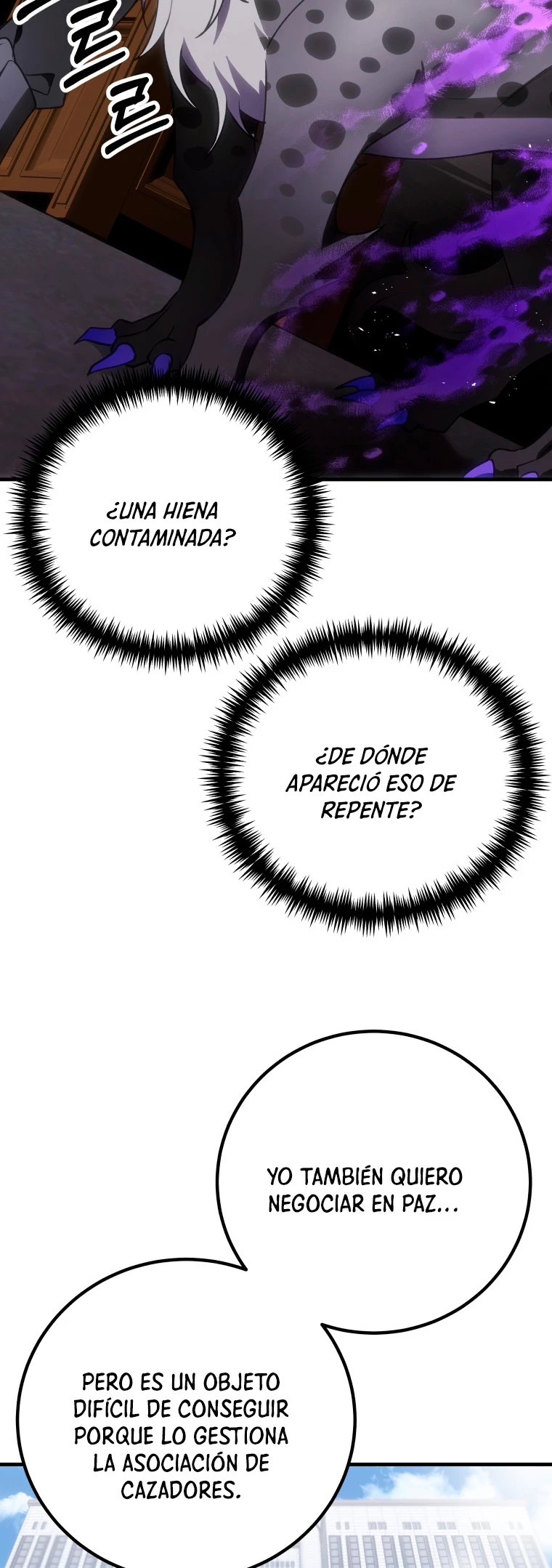 Sanador Devorador de Venenos - Capítulo 13 - Página 32 - LectorTMOo