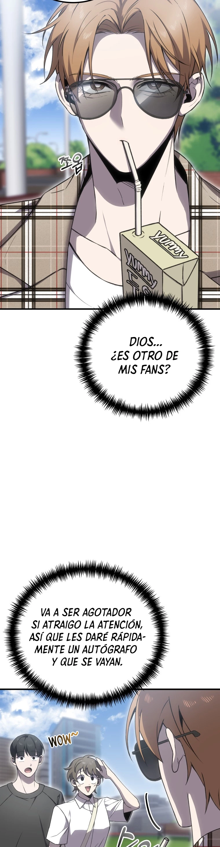 Sanador Devorador de Venenos - Capítulo 16 - Página 5 - LectorTMOo