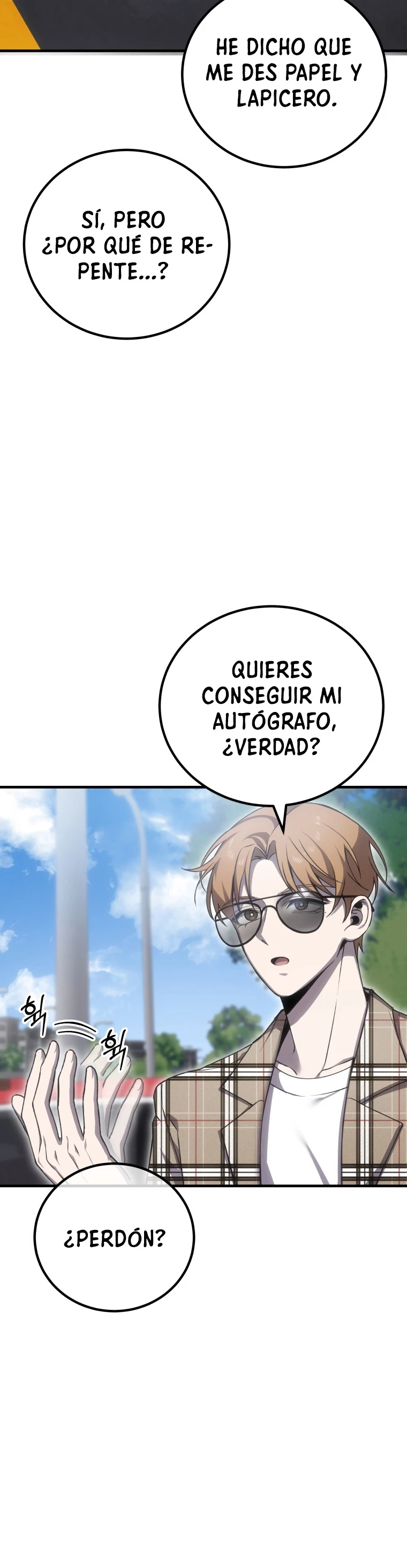 Sanador Devorador de Venenos - Capítulo 16 - Página 7 - LectorTMOo