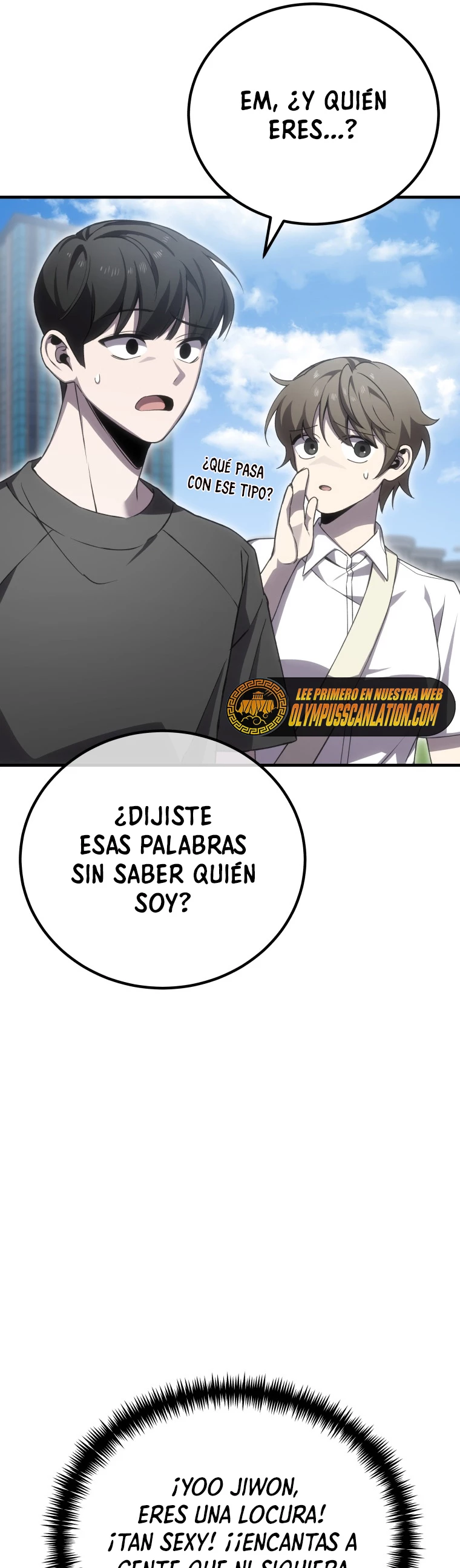Sanador Devorador de Venenos - Capítulo 16 - Página 8 - LectorTMOo