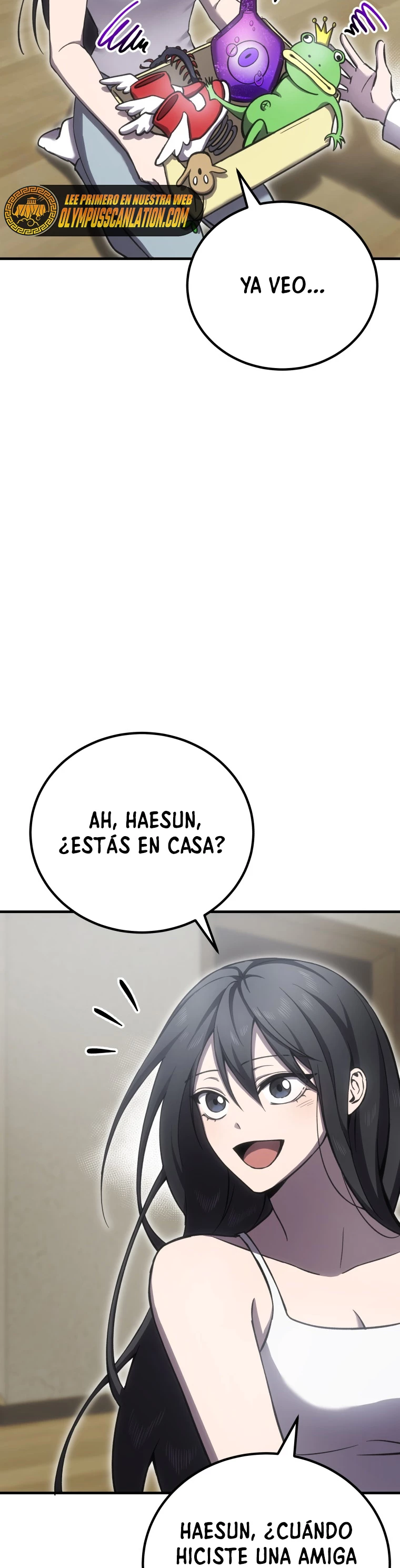 Sanador Devorador de Venenos - Capítulo 16 - Página 65 - LectorTMOo