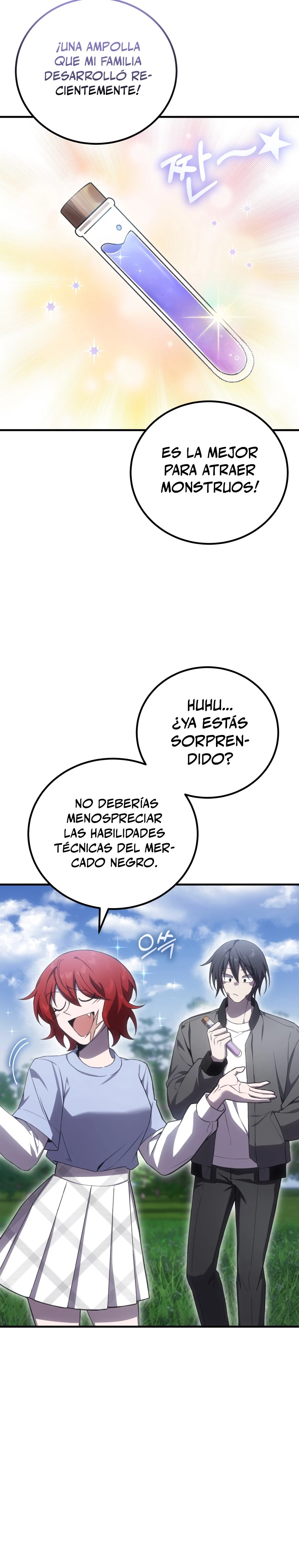 Sanador Devorador de Venenos - Capítulo 18 - Página 4 - LectorTMOo