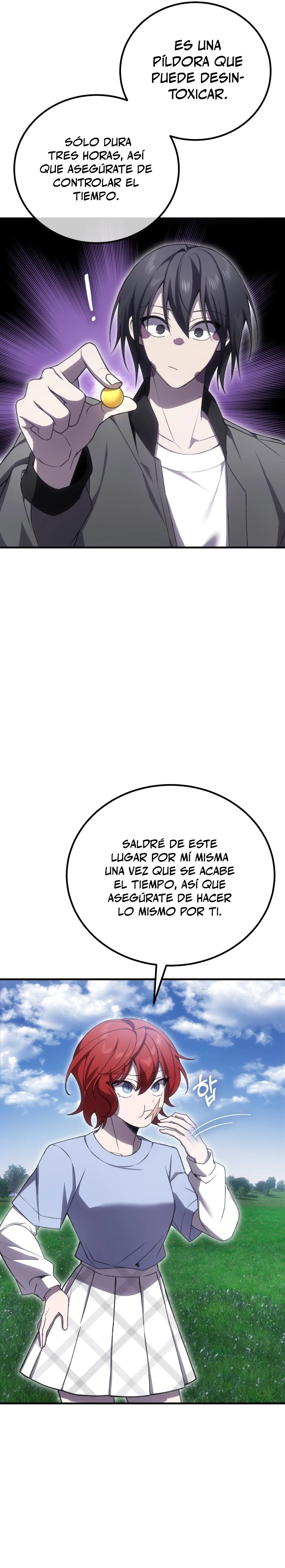 Sanador Devorador de Venenos - Capítulo 18 - Página 8 - LectorTMOo