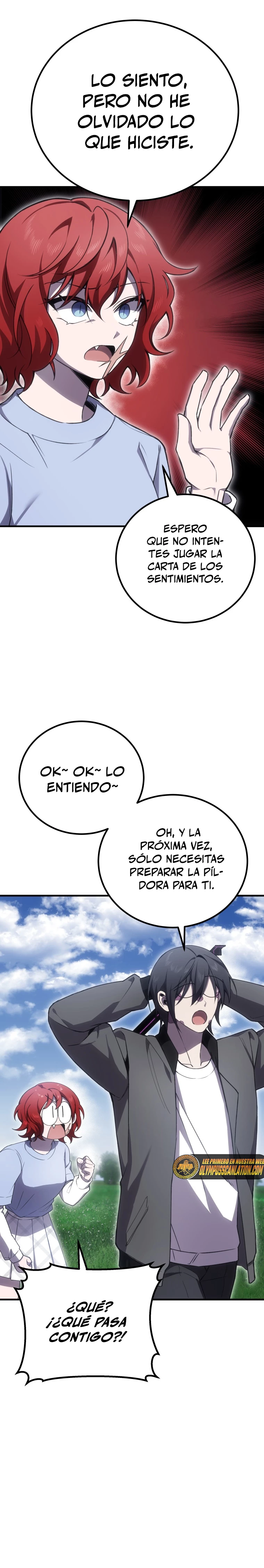 Sanador Devorador de Venenos - Capítulo 18 - Página 10 - LectorTMOo