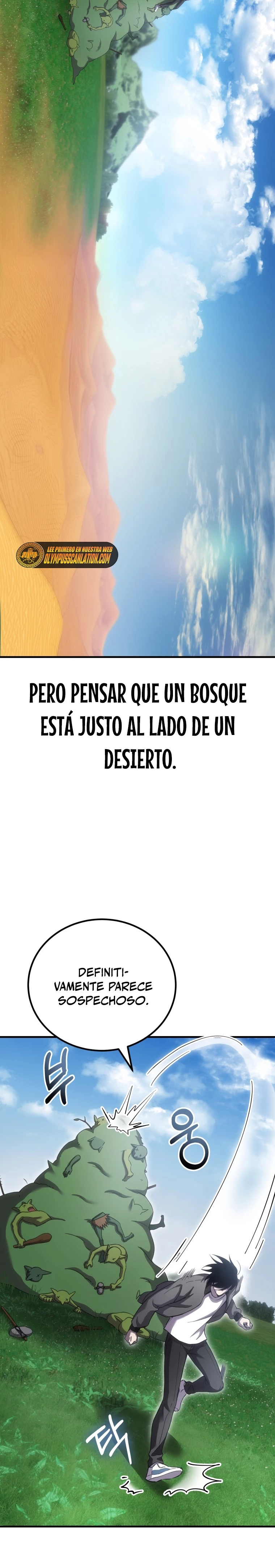 Sanador Devorador de Venenos - Capítulo 18 - Página 31 - LectorTMOo