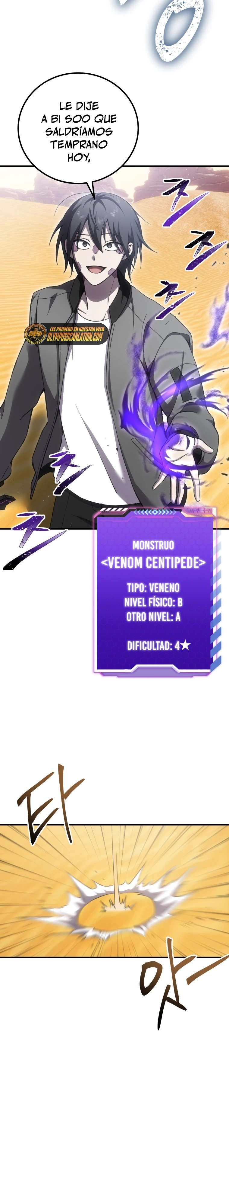 Sanador Devorador de Venenos - Capítulo 18 - Página 37 - LectorTMOo