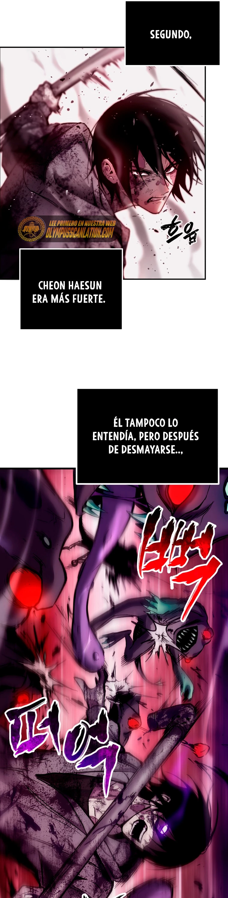 Sanador Devorador de Venenos - Capítulo 2 - Página 46 - LectorTMOo