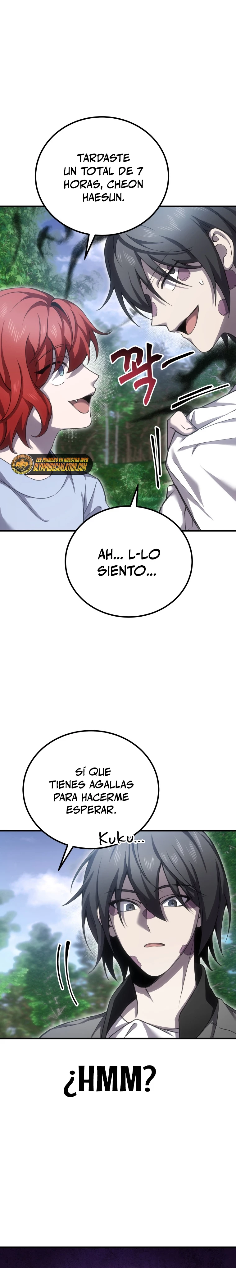 Sanador Devorador de Venenos - Capítulo 20 - Página 4 - LectorTMOo