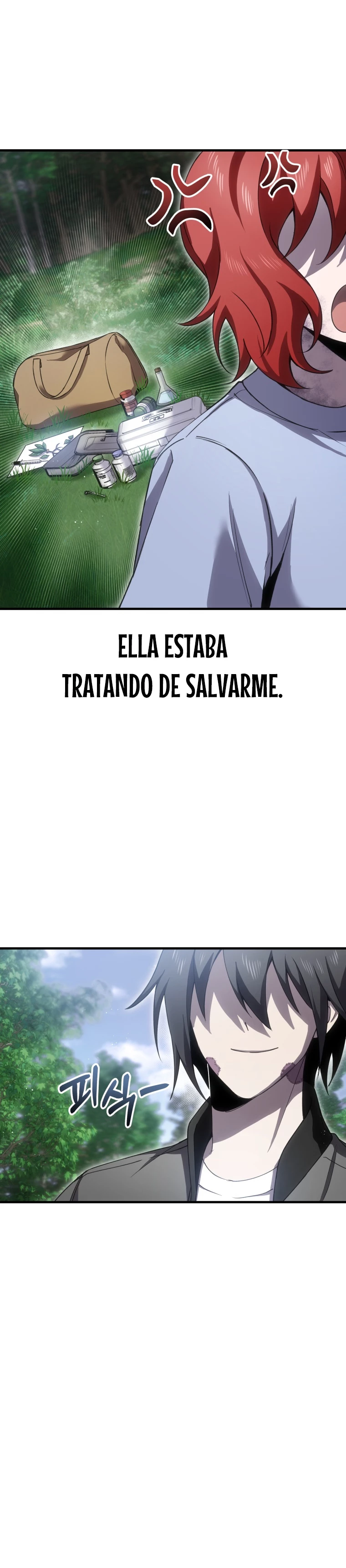 Sanador Devorador de Venenos - Capítulo 20 - Página 6 - LectorTMOo