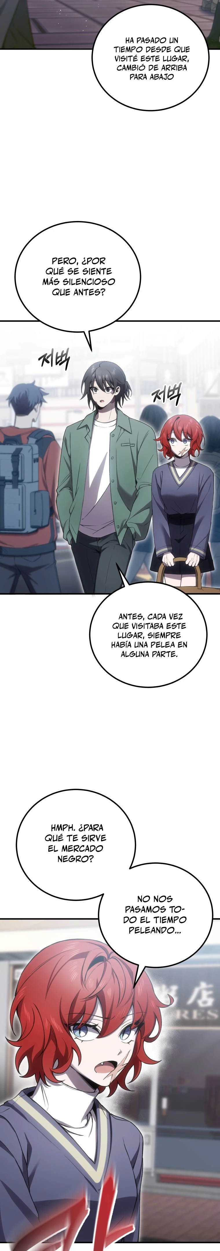 Sanador Devorador de Venenos - Capítulo 20 - Página 23 - LectorTMOo