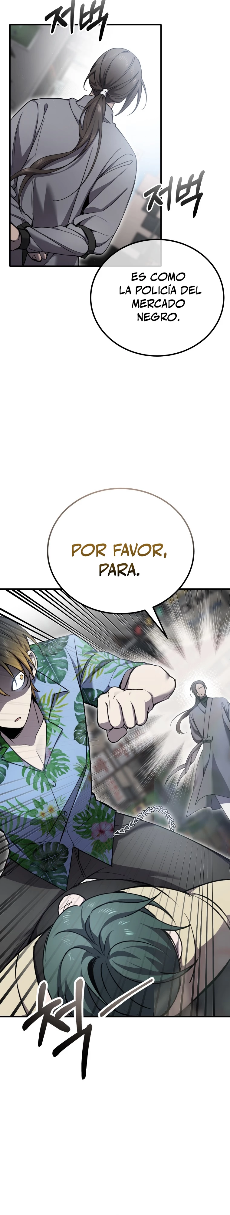 Sanador Devorador de Venenos - Capítulo 20 - Página 28 - LectorTMOo