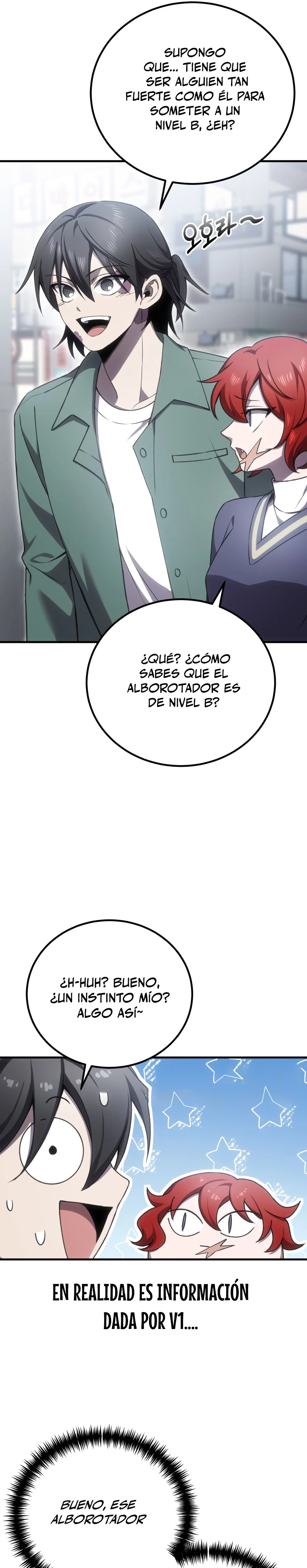 Sanador Devorador de Venenos - Capítulo 20 - Página 32 - LectorTMOo