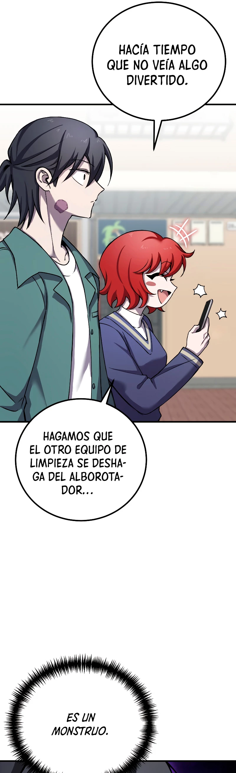 Sanador Devorador de Venenos - Capítulo 21 - Página 40 - LectorTMOo