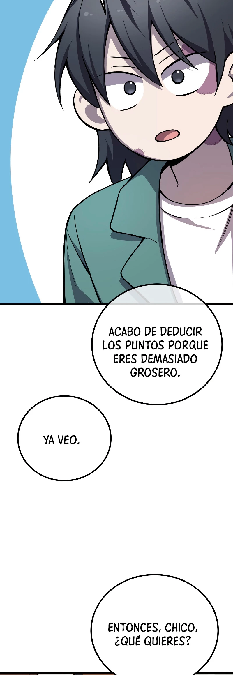 Sanador Devorador de Venenos - Capítulo 21 - Página 89 - LectorTMOo