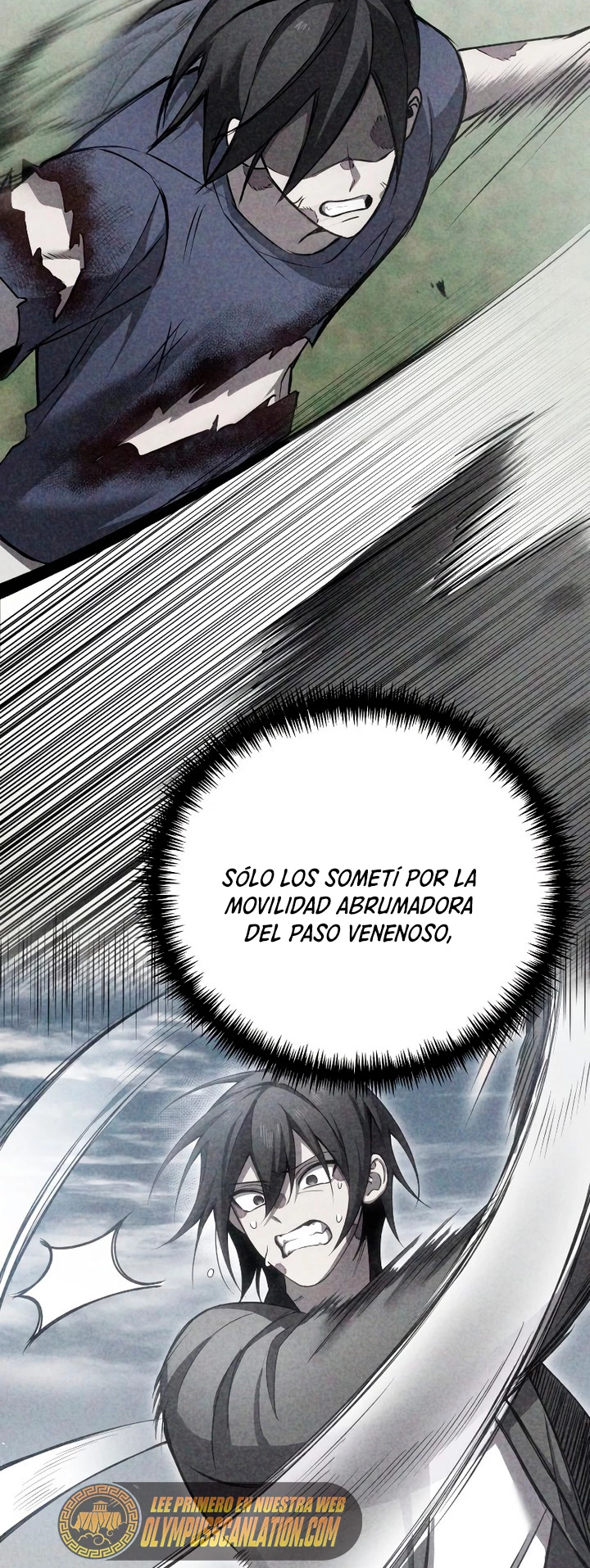 Sanador Devorador de Venenos - Capítulo 22 - Página 17 - LectorTMOo