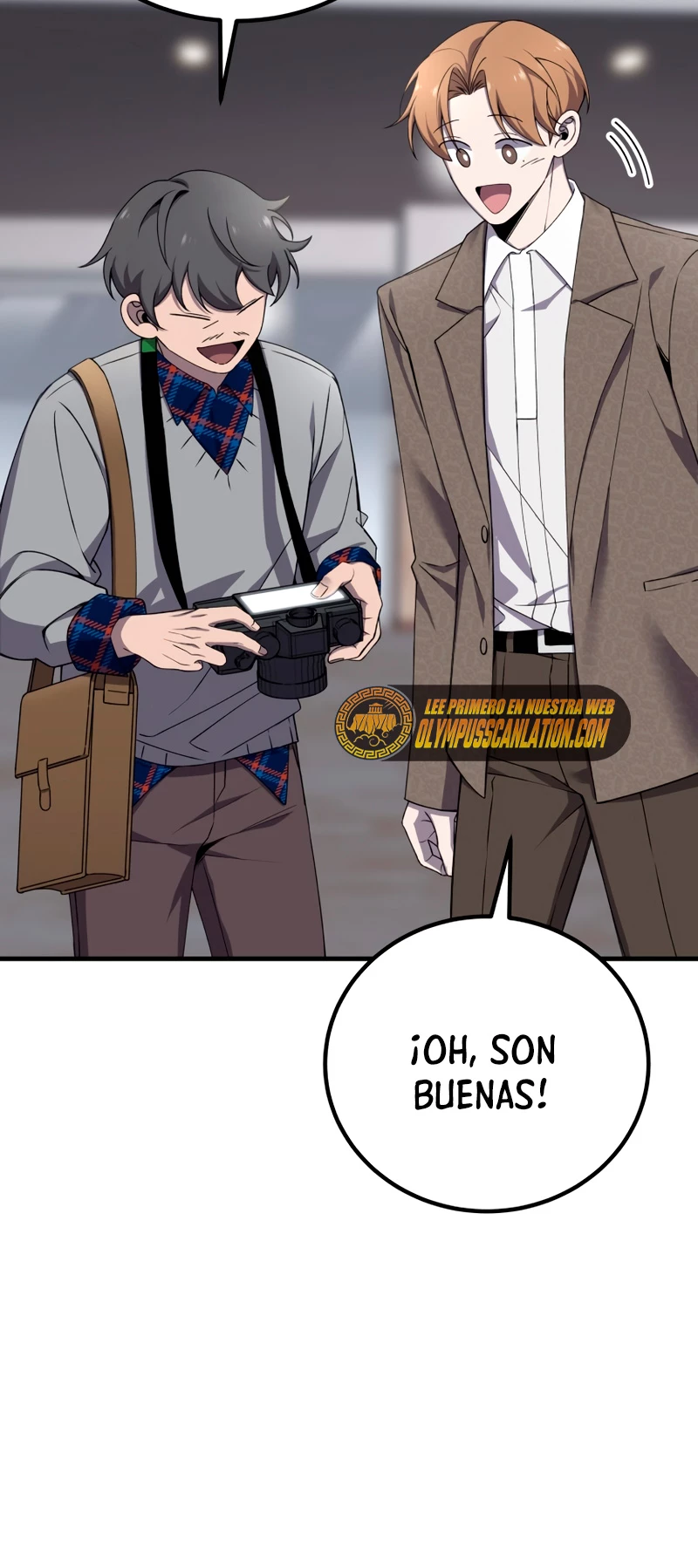 Sanador Devorador de Venenos - Capítulo 23 - Página 6 - LectorTMOo