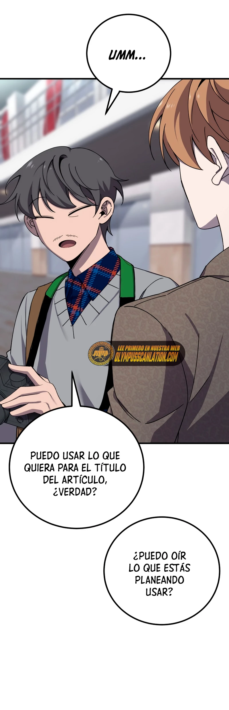 Sanador Devorador de Venenos - Capítulo 23 - Página 10 - LectorTMOo