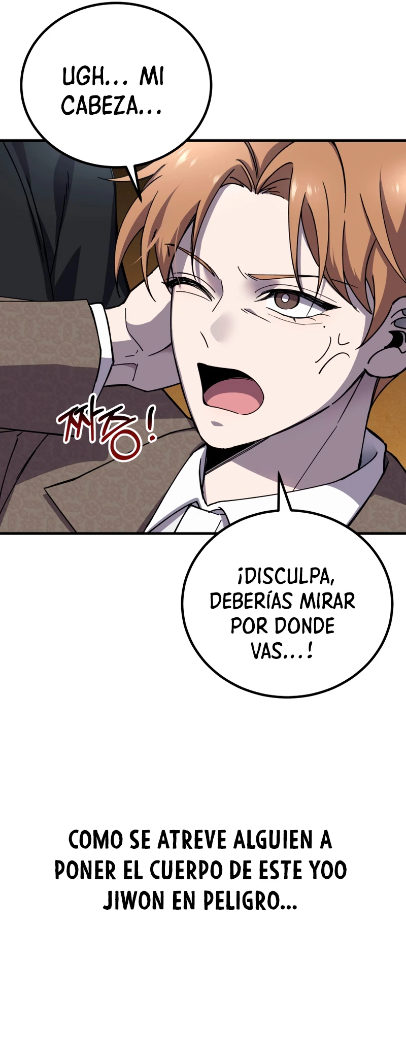 Sanador Devorador de Venenos - Capítulo 23 - Página 23 - LectorTMOo