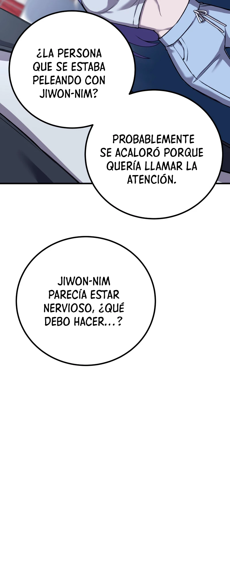 Sanador Devorador de Venenos - Capítulo 23 - Página 56 - LectorTMOo