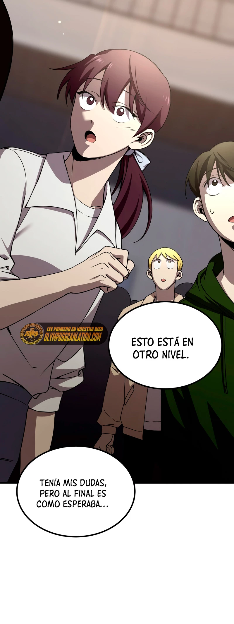 Sanador Devorador de Venenos - Capítulo 24 - Página 15 - LectorTMOo