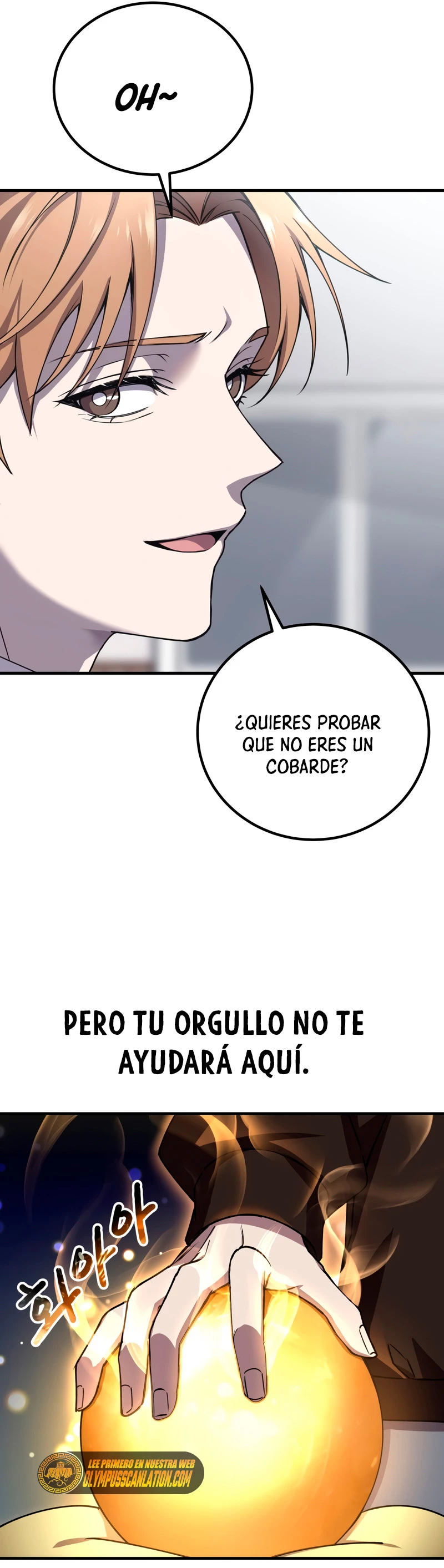 Sanador Devorador de Venenos - Capítulo 24 - Página 23 - LectorTMOo